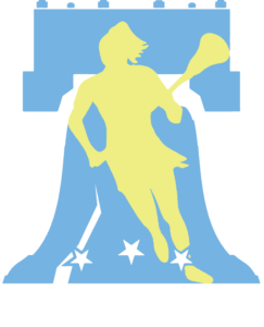 Belles Lacrosse White Logo Belles Lacrosse