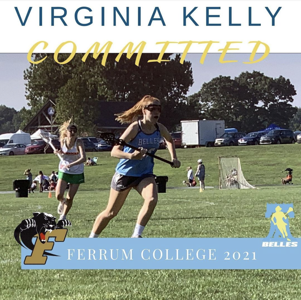 Virginia Kelly