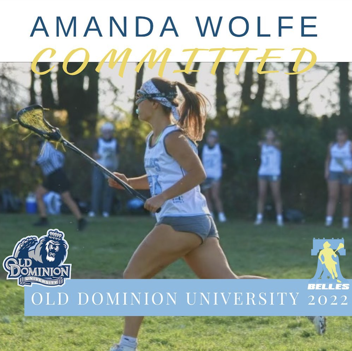 Amanda Wolfe