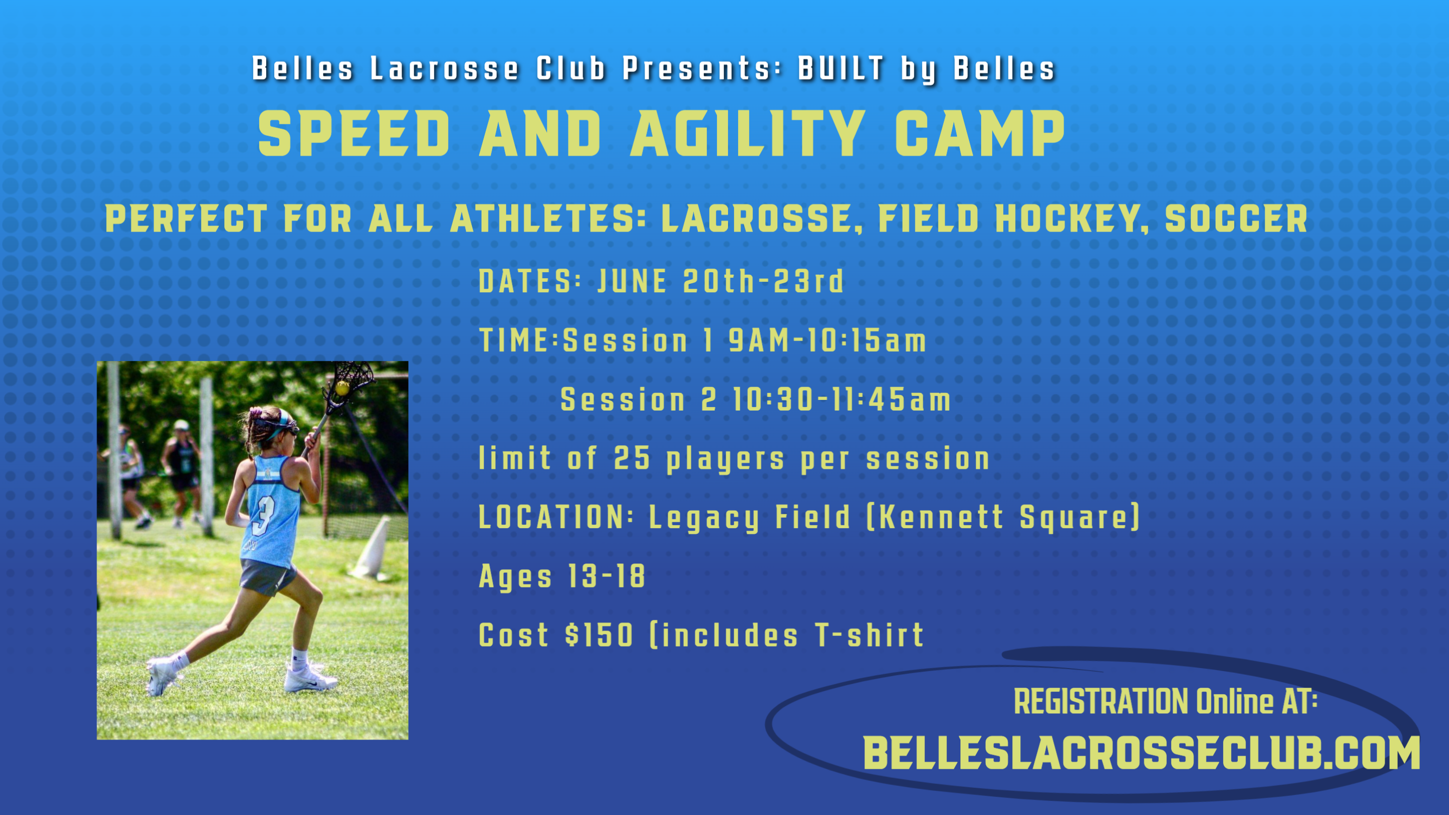 Speed Camp 962705 Speed Camp 962705